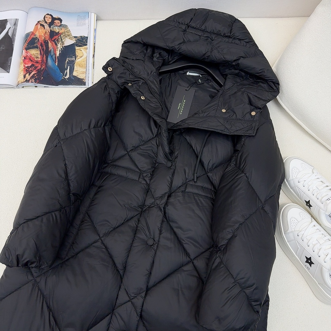 Max Mara Down Jackets